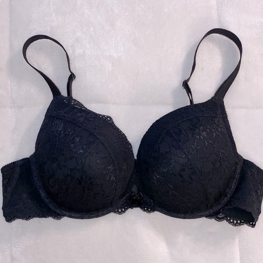 Torrid push-up Bra 38B